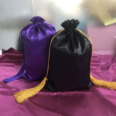 Customized tassel bag