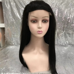 5x5 HD Lace Closure Wig BW/ ST (about 180% density)